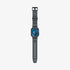 ACS05460 - Apple Watch Series (Apple Watch (49mm)) in matte black showing the front